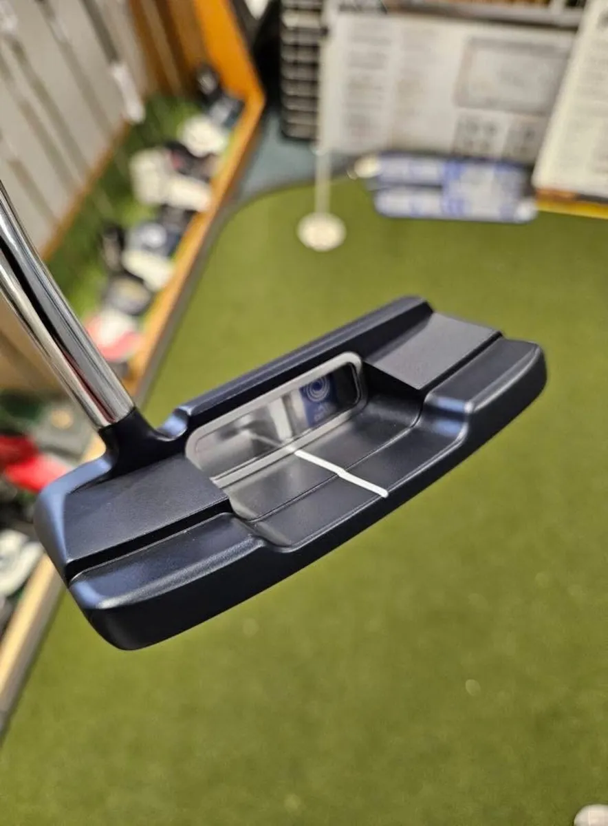 As New Odyssey Ai-One Double Wide Putter - Image 3