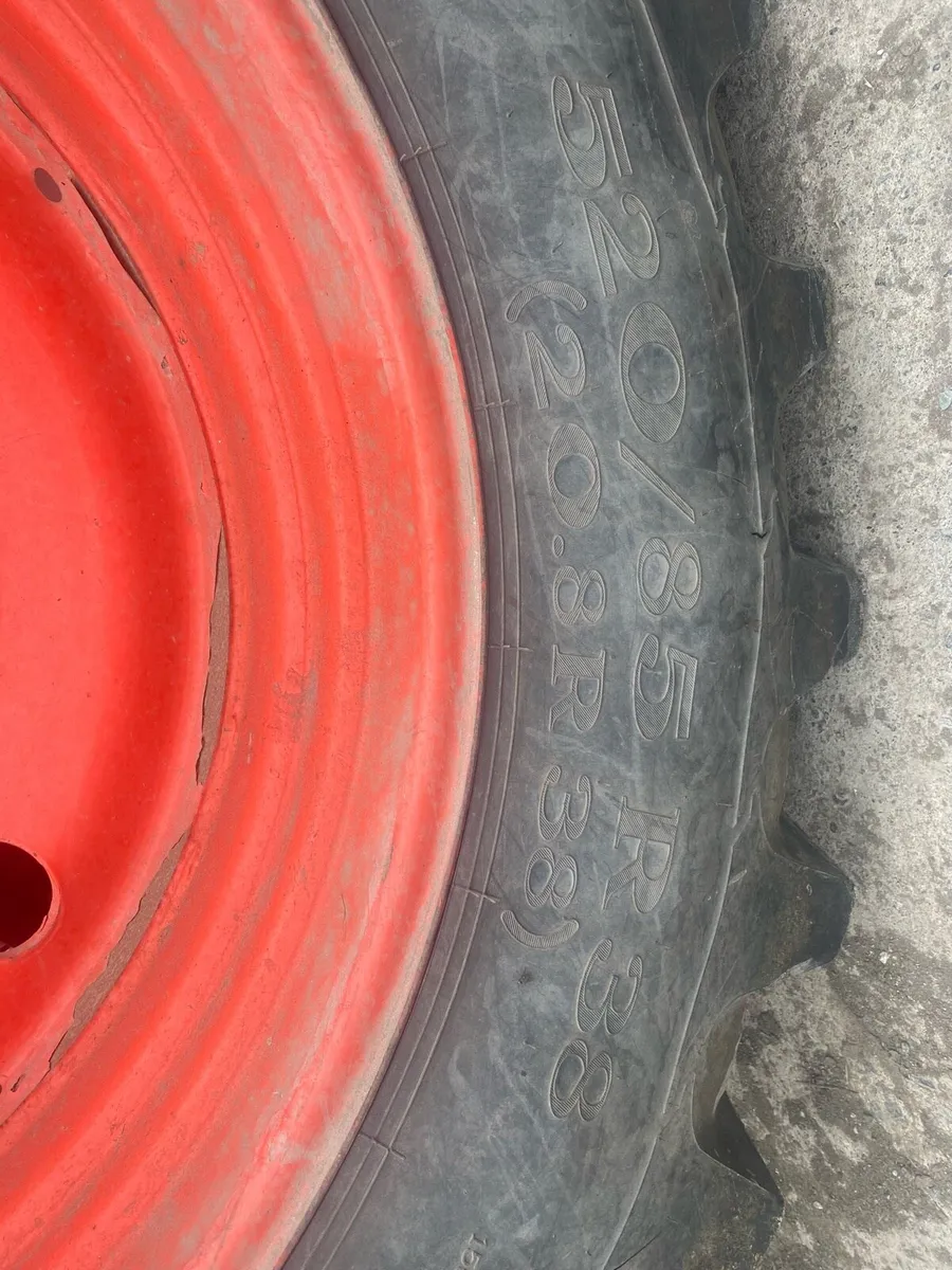 Agro10 tractor tyres - Image 2