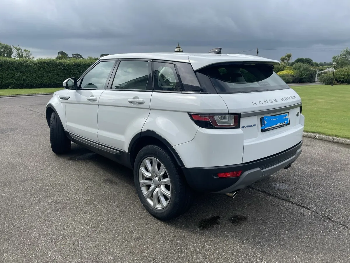 Land Rover Range Rover Evoque 2018 - Image 2