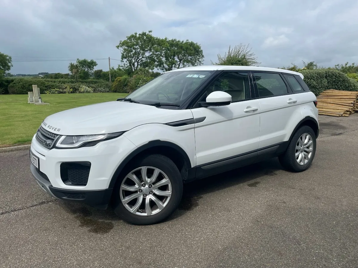 Land Rover Range Rover Evoque 2018 - Image 1