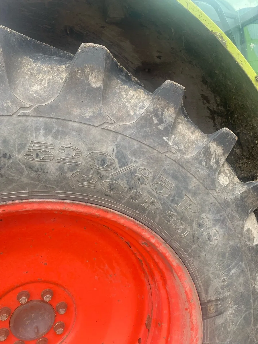 Agro10 tractor tyres - Image 4