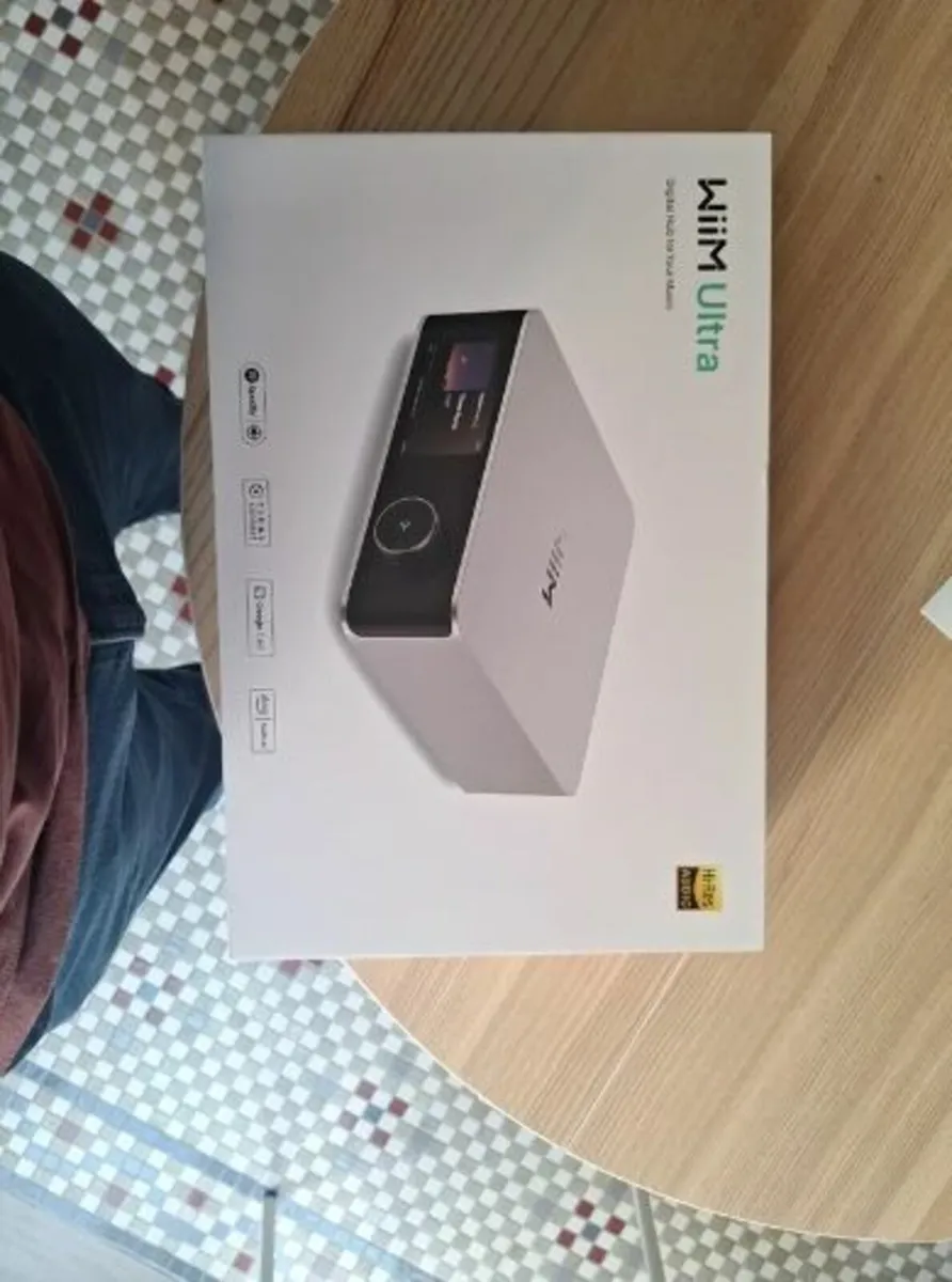 Wiim Ultra streamer - Image 2