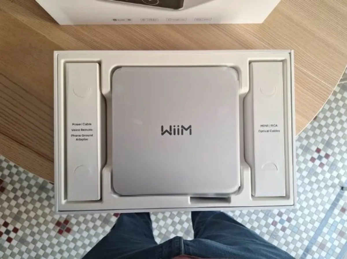 Wiim Ultra streamer - Image 1
