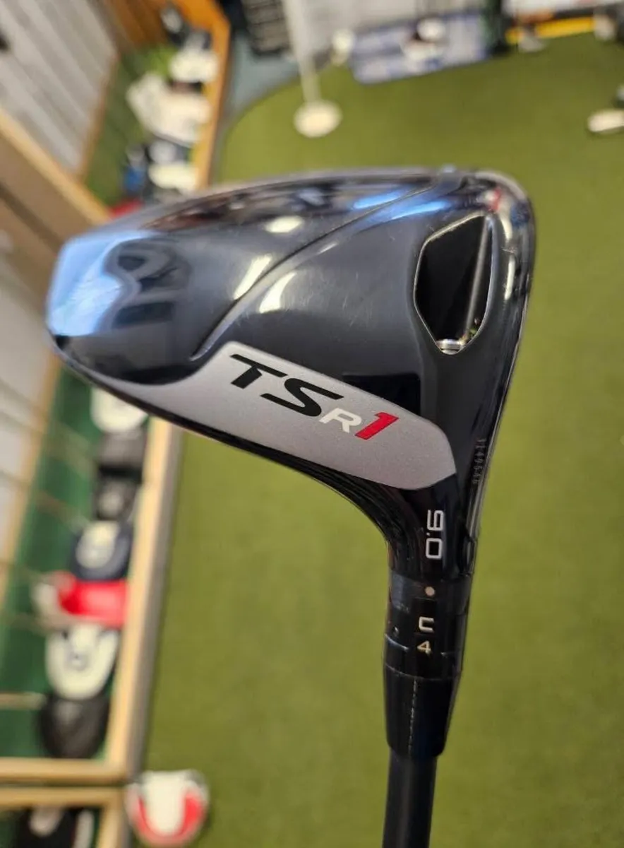 Titleist TSr1 Driver - Image 1