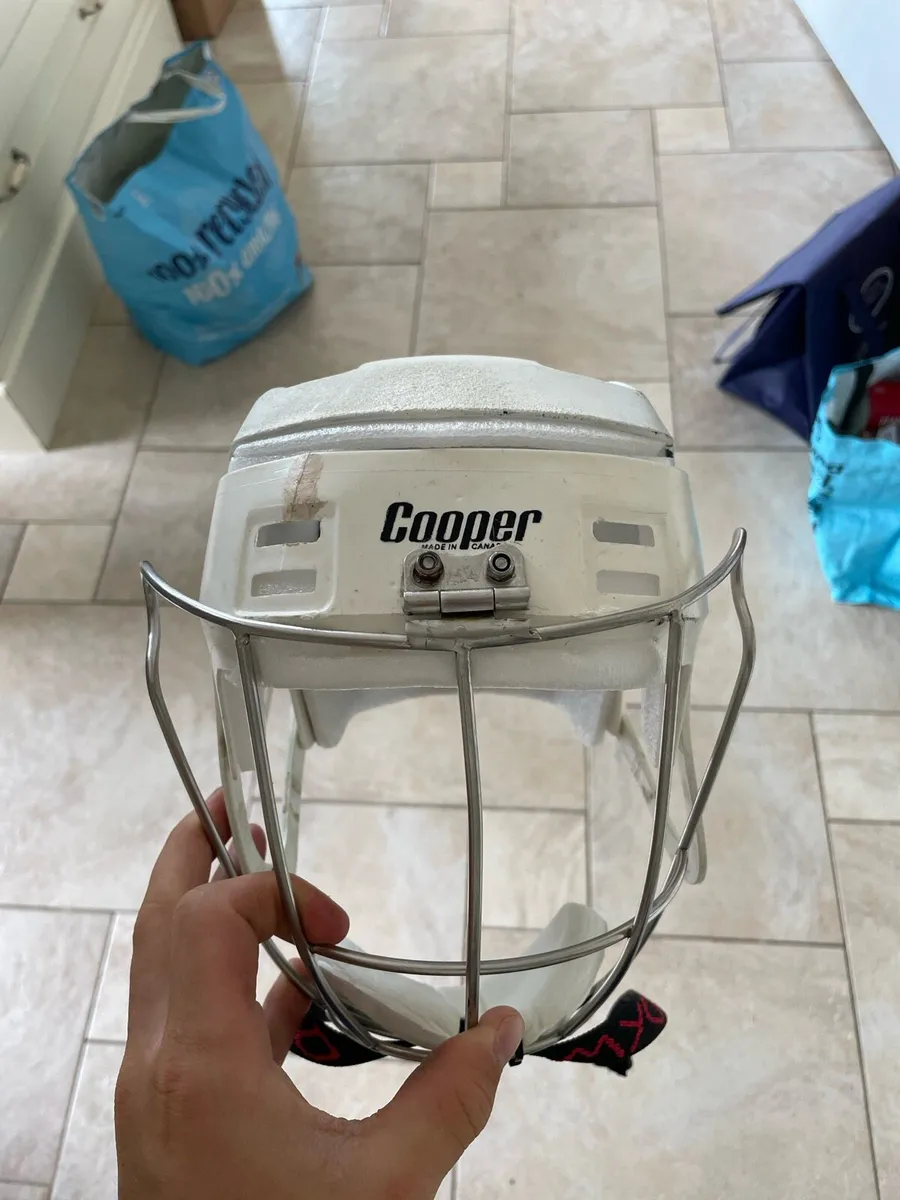 Oldstyle Cooper helmet - Image 1