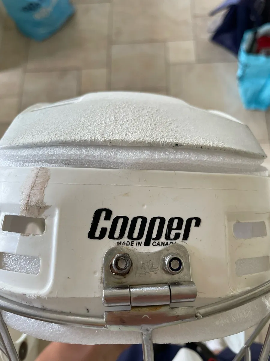 Oldstyle Cooper helmet - Image 4