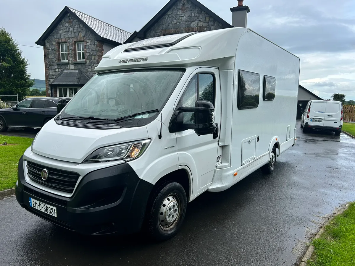 fiat ducato weinberg - Image 1