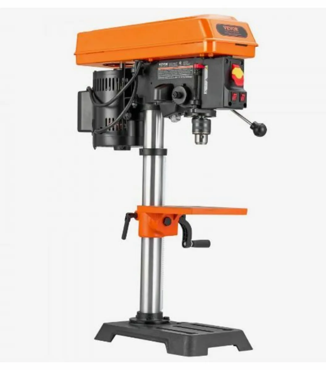 Bench Drill 254mm 10-inch - Image 4