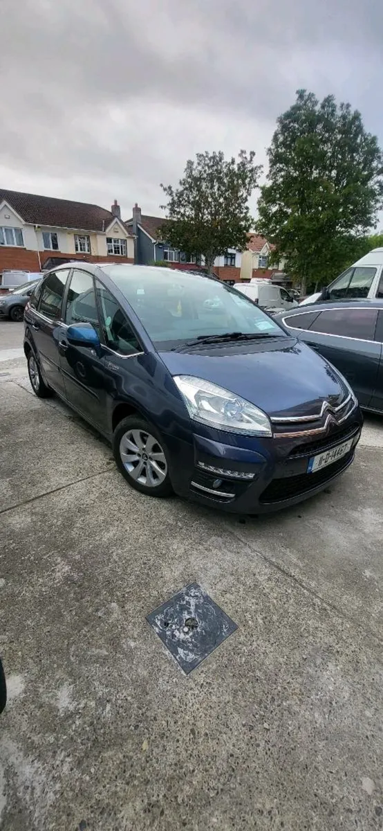 Citroen C4 - Image 1