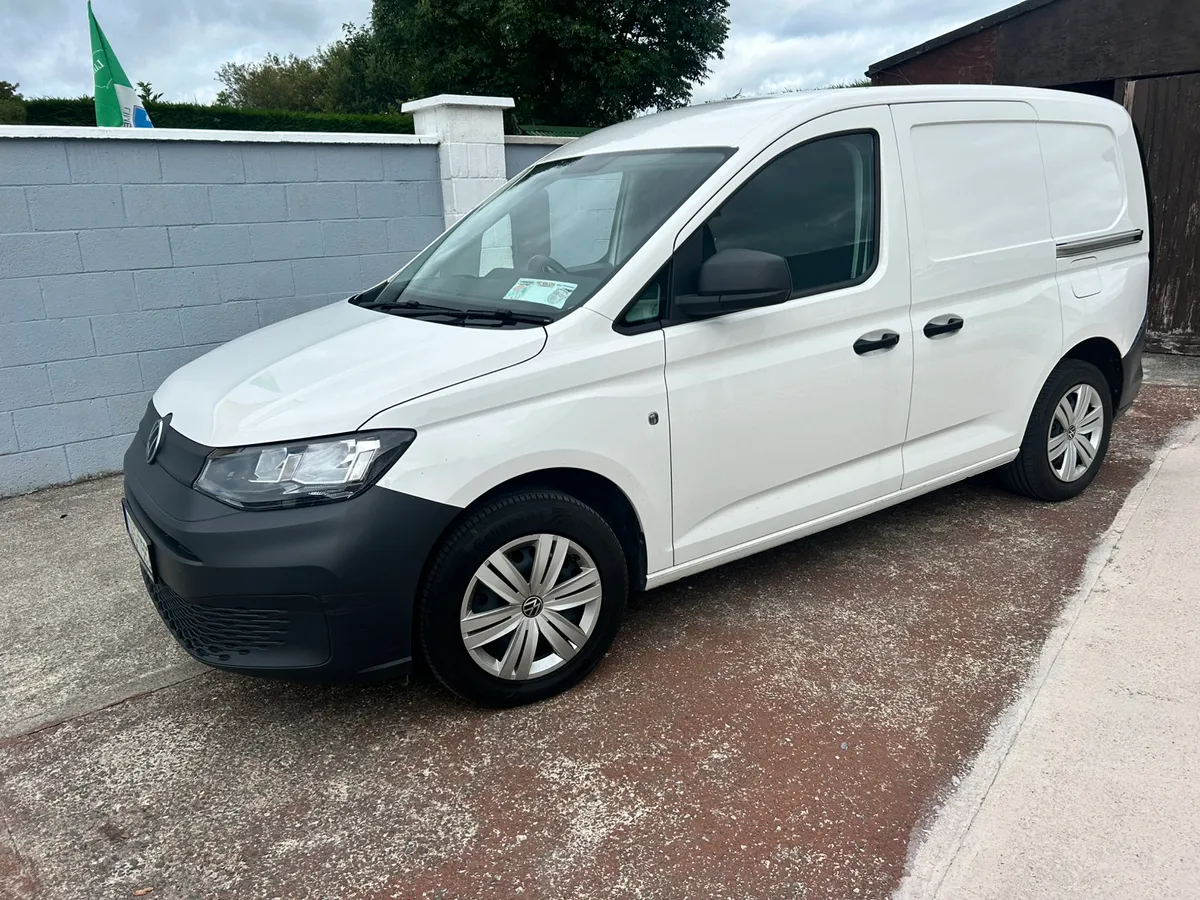 Volkswagon Caddy Automatic   Vat - Image 1