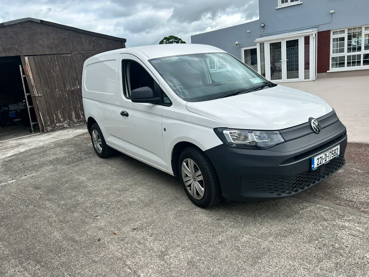 Volkswagon Caddy Automatic   Vat - Image 2