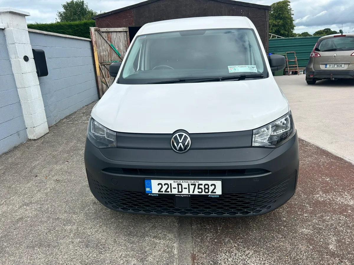 Volkswagon Caddy Automatic   Vat - Image 3