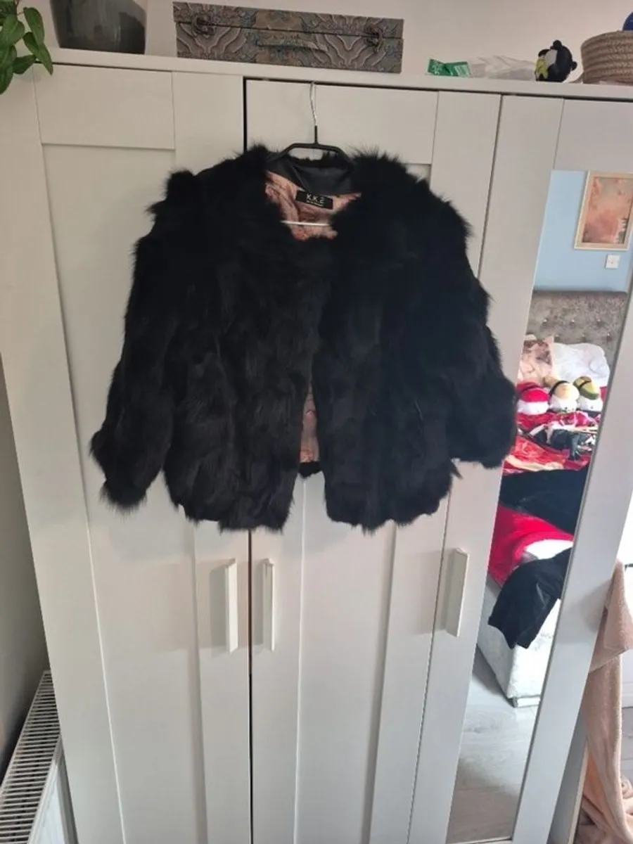 Real Mink Coat - Image 2