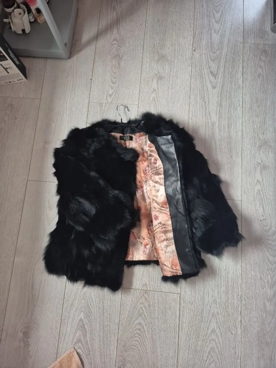 Real Mink Coat - Image 3