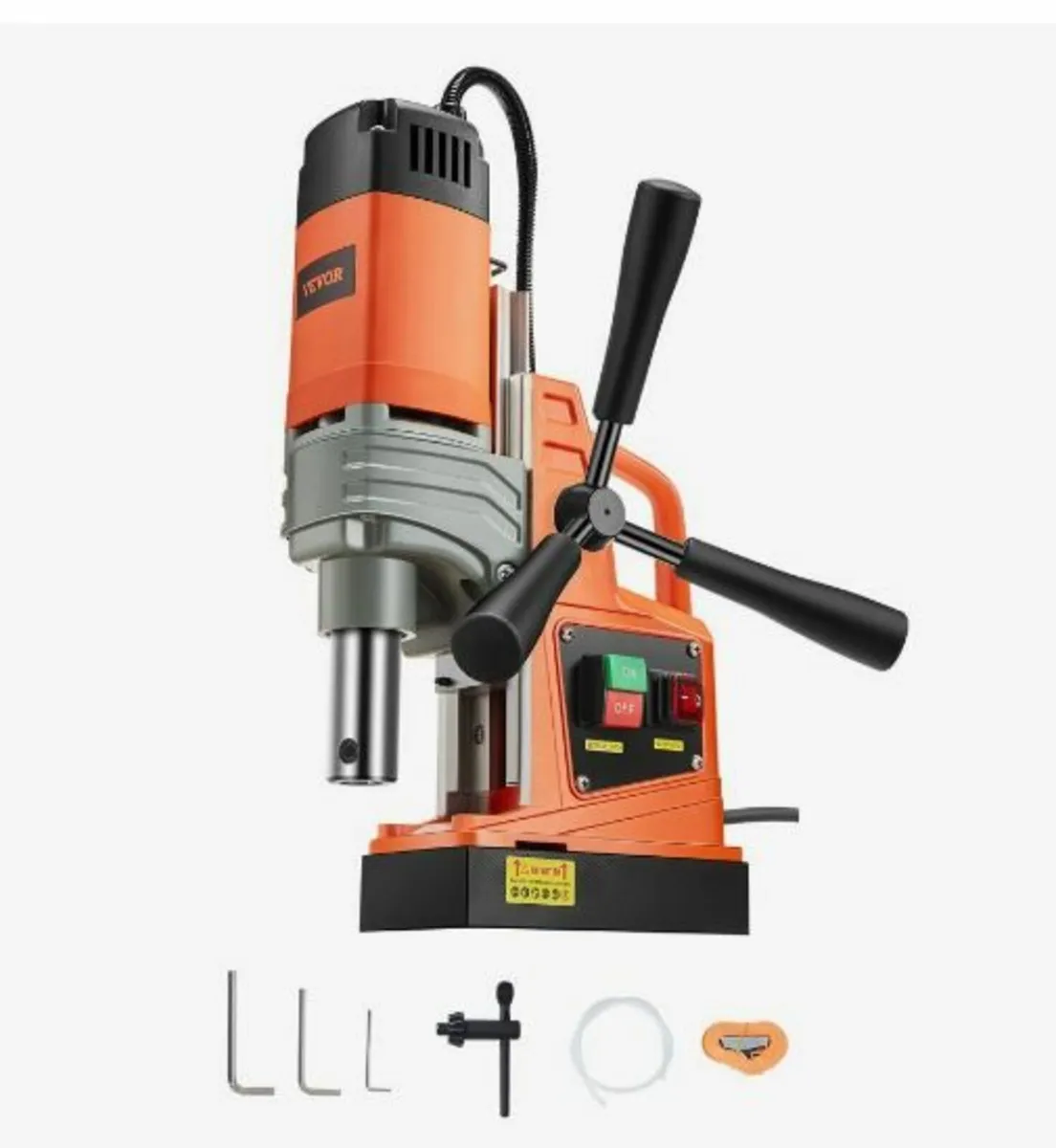 Magnetic Drill 1300W 2922lbf/13000N - Image 1
