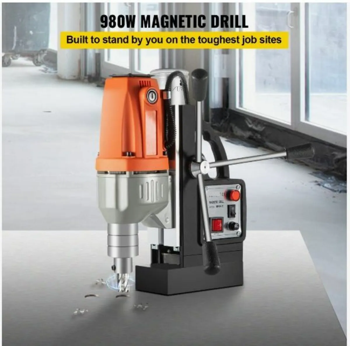 Magnetic Drill 220V-240V Magnetic - Image 2