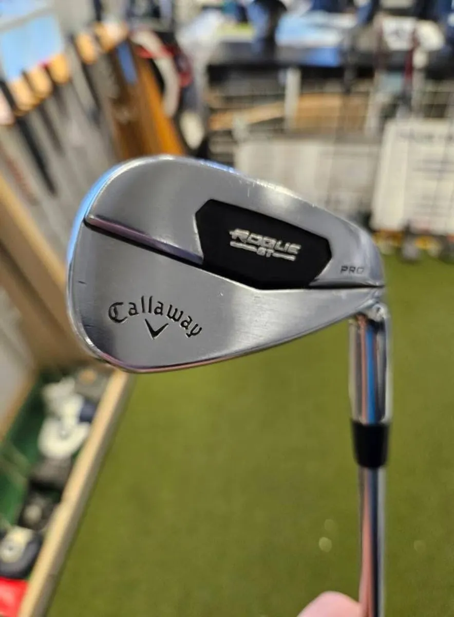 Callaway Rogue St Pro Forged Irons - Image 2