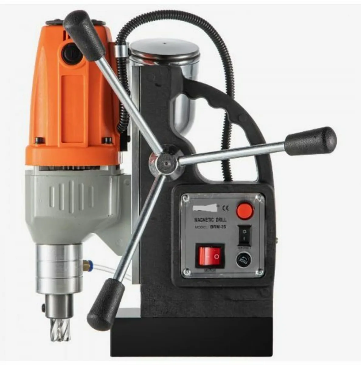 Magnetic Drill 220V-240V Magnetic - Image 4