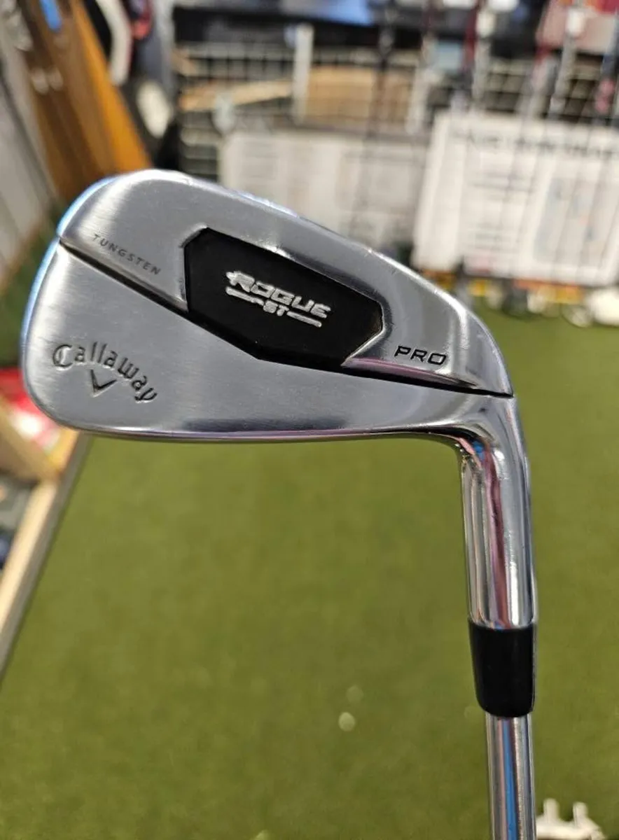 Callaway Rogue St Pro Forged Irons - Image 3