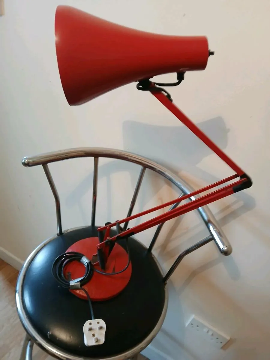 Anglepoise Vintage Desk Lamp - Image 3