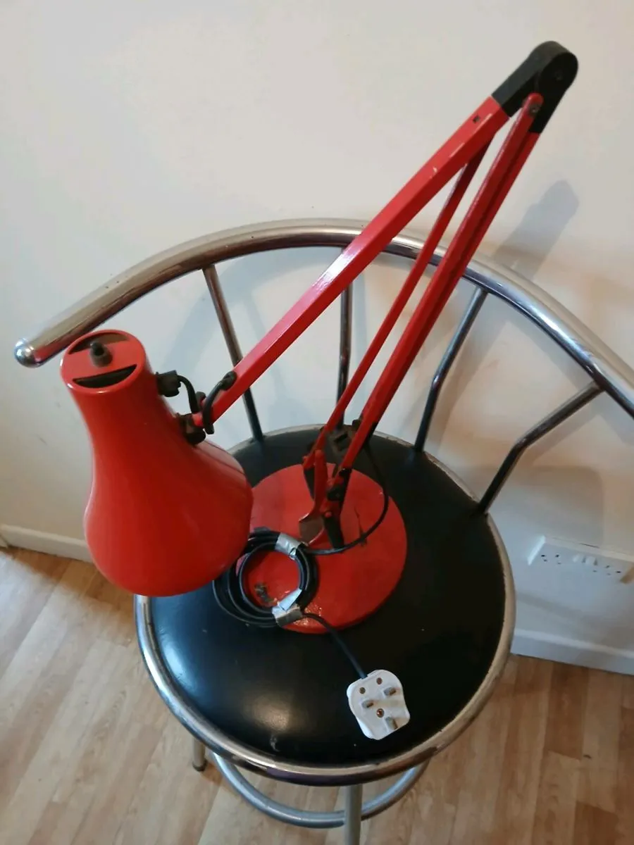 Anglepoise Vintage Desk Lamp - Image 4