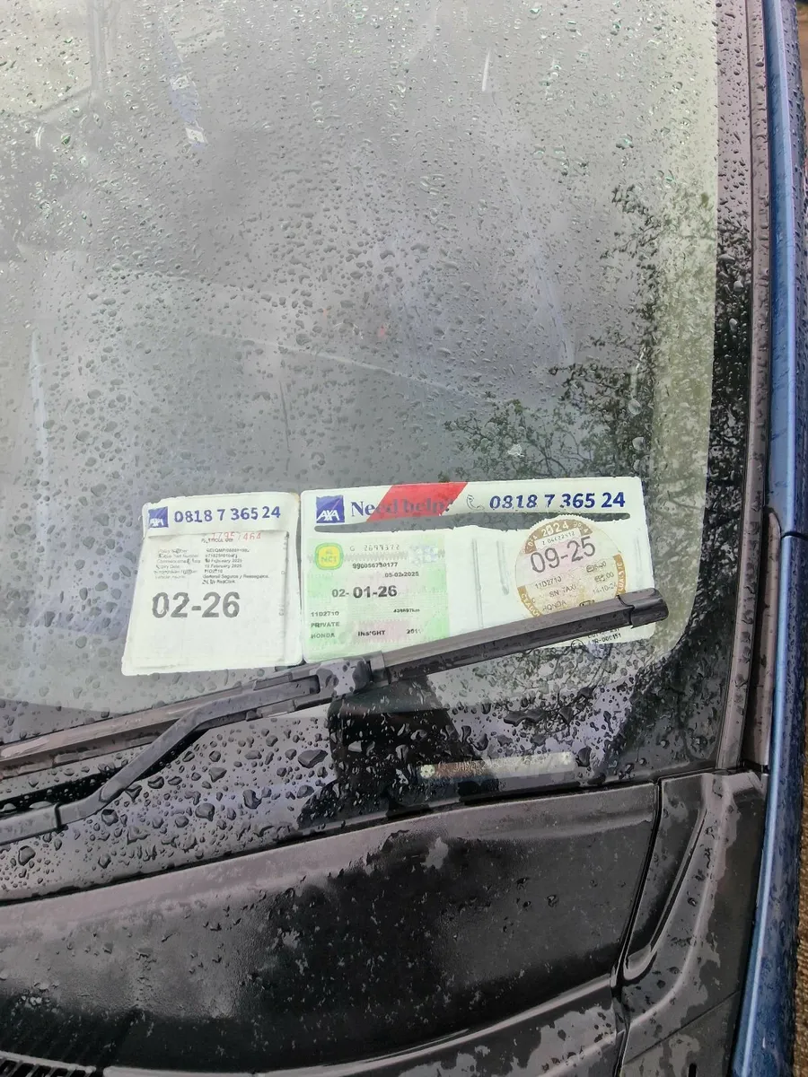Honda Insight 2011 - Image 1