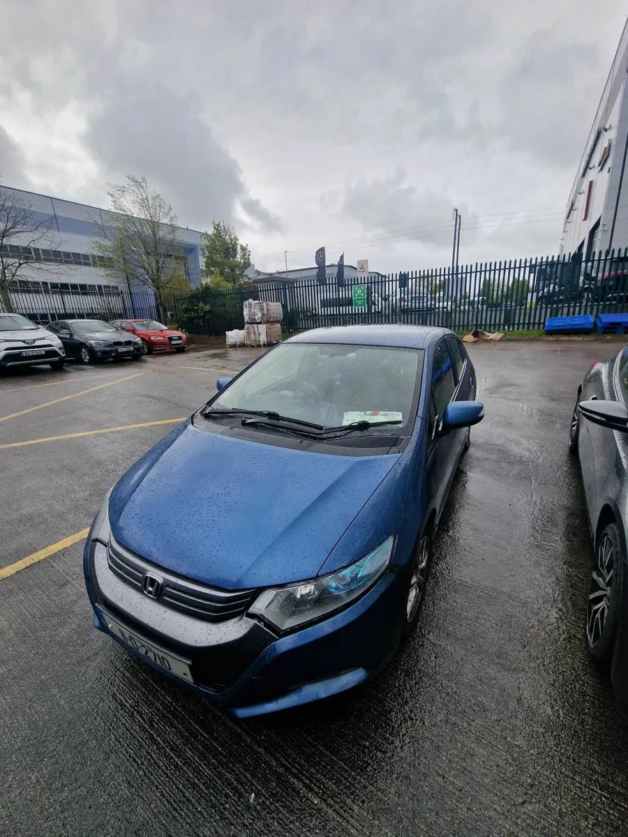 Honda Insight 2011 - Image 2