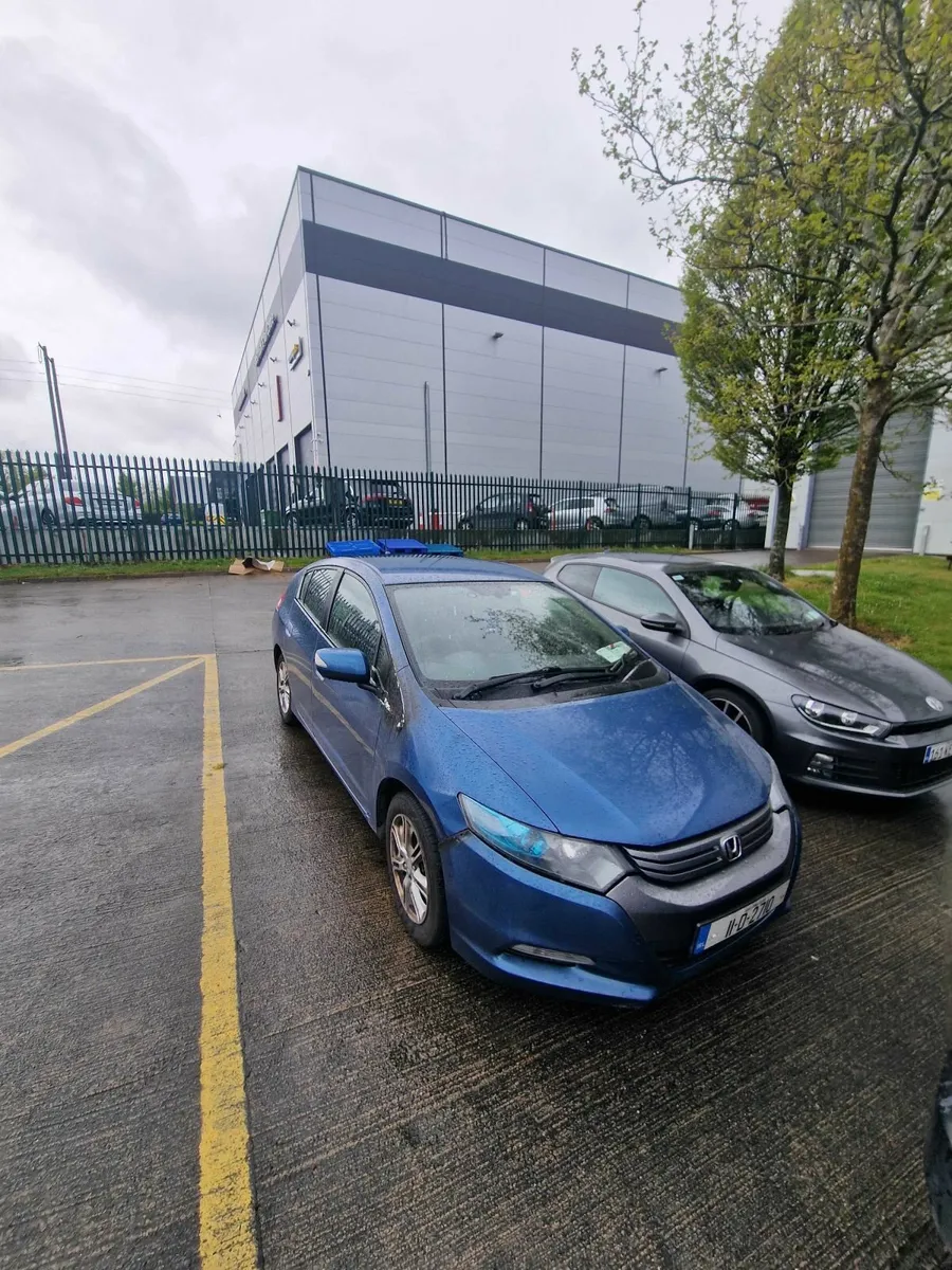 Honda Insight 2011 - Image 3