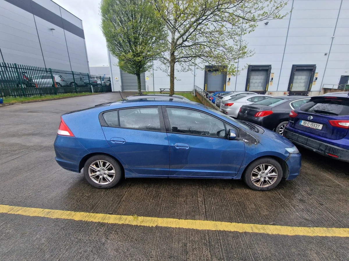 Honda Insight 2011 - Image 4