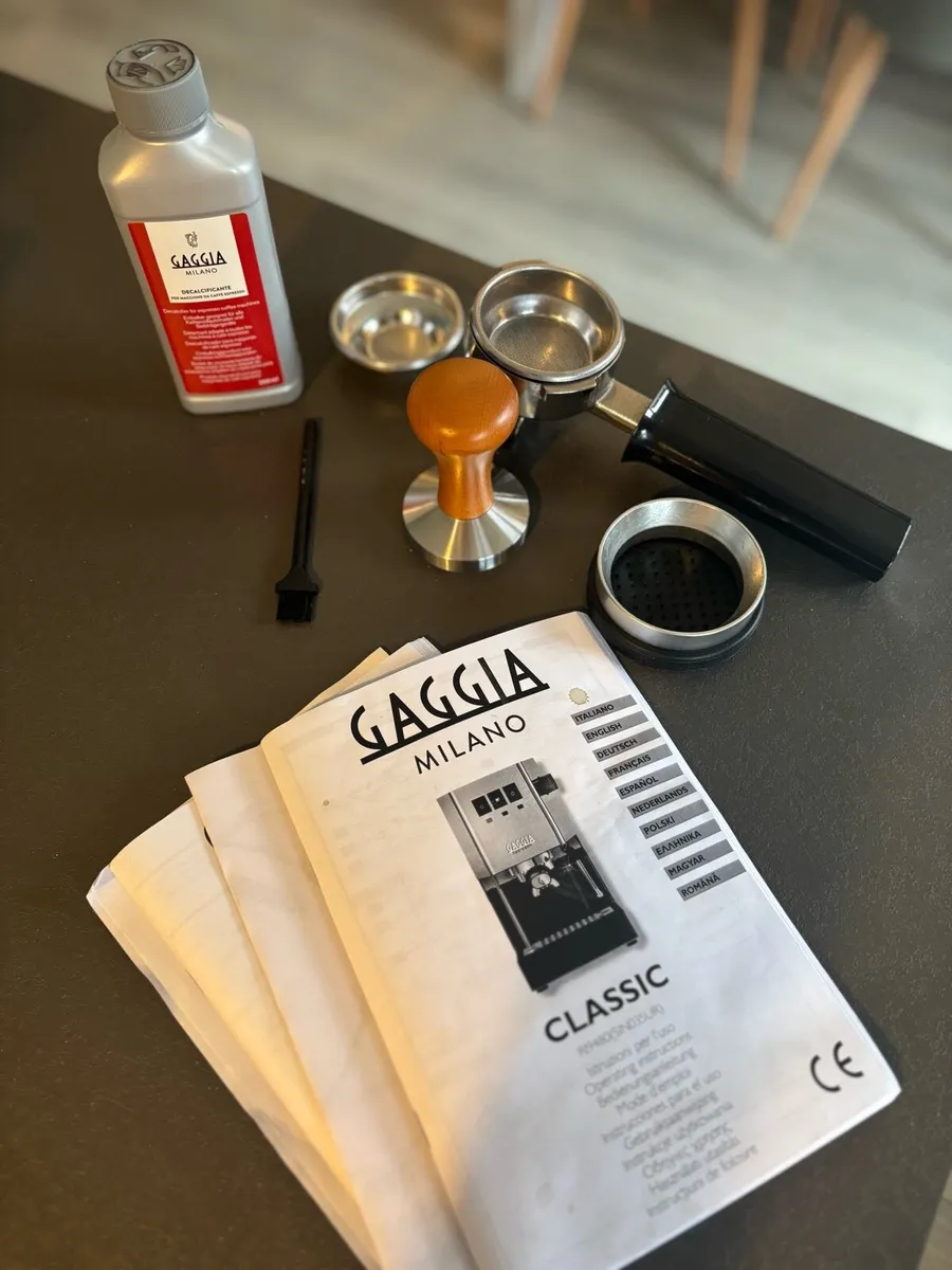 Gaggia Classic Coffee machine - Image 1