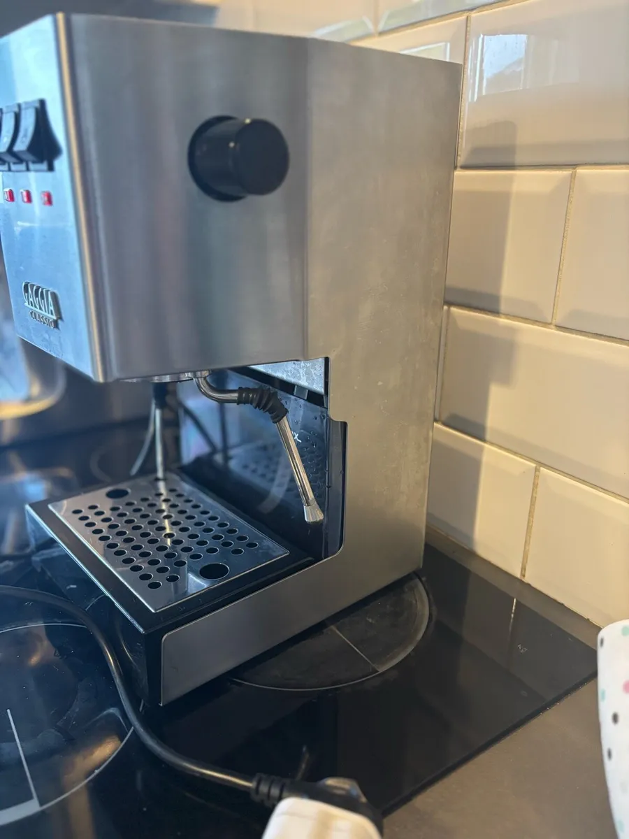Gaggia Classic Coffee machine - Image 2