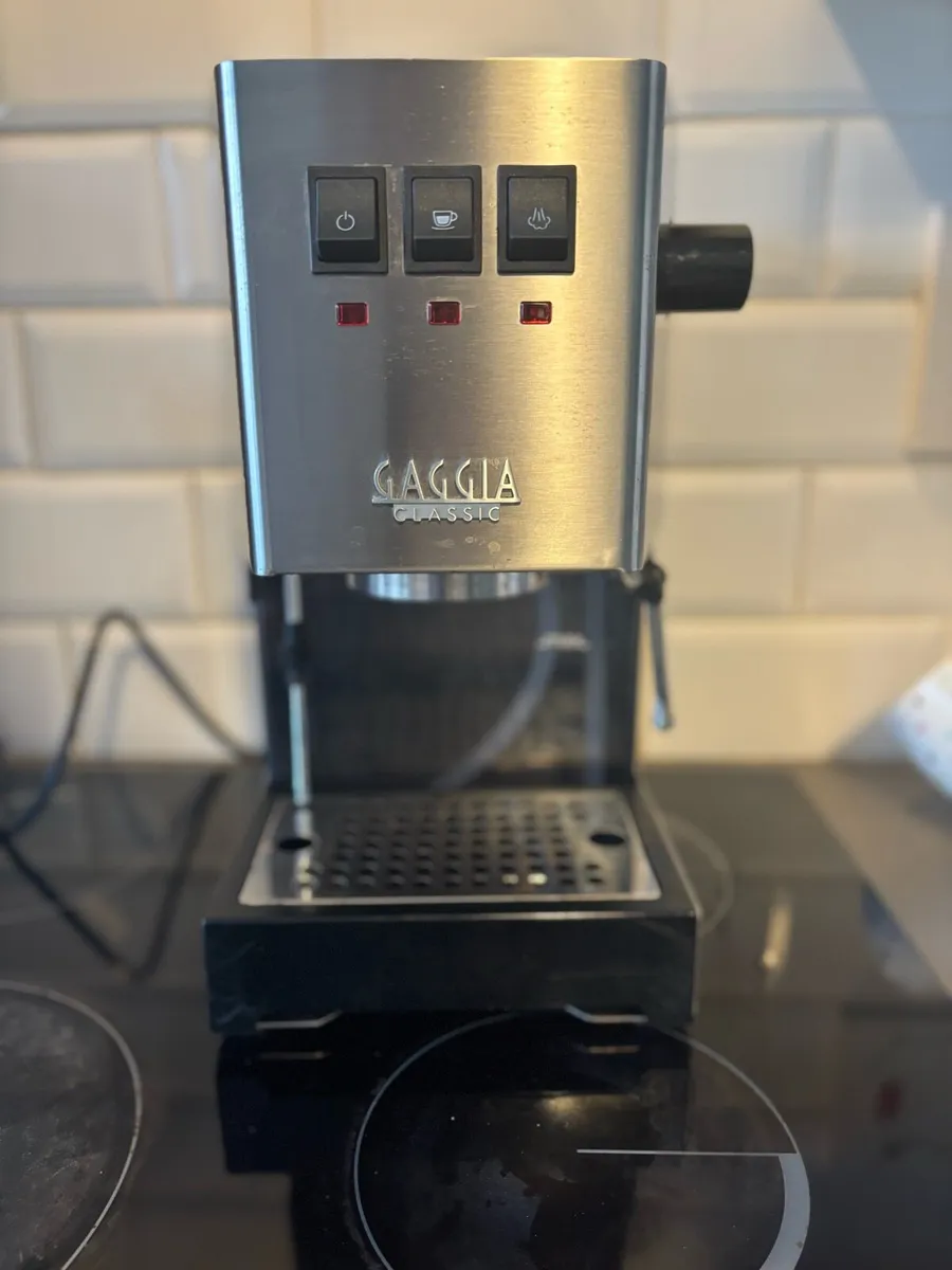 Gaggia Classic Coffee machine - Image 3