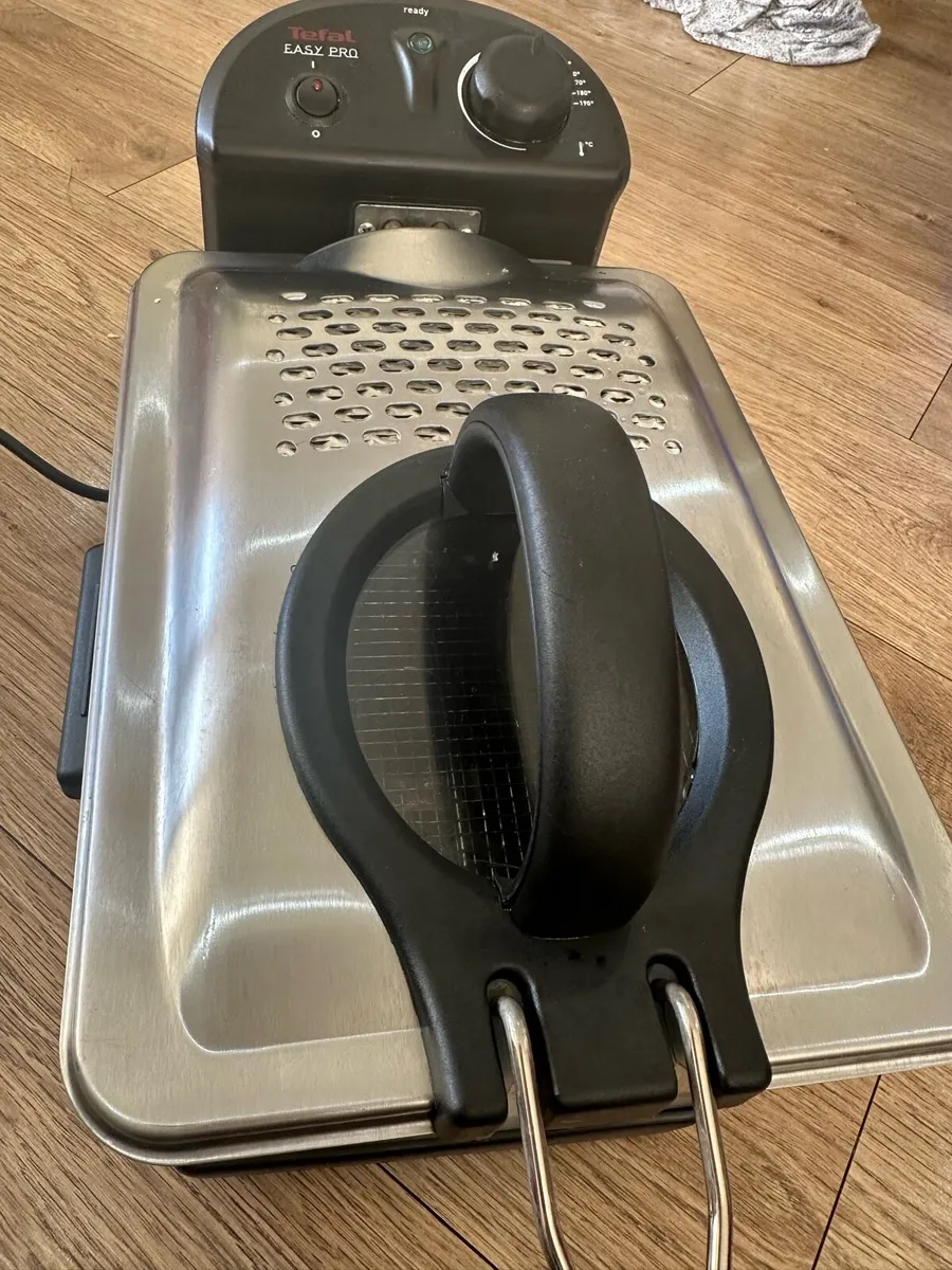 Tefal deep fryer - Image 2