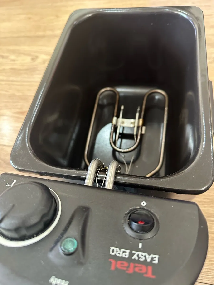 Tefal deep fryer - Image 3