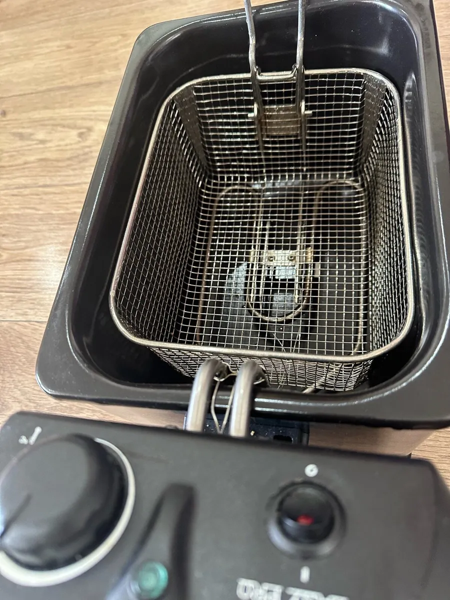 Tefal deep fryer - Image 4