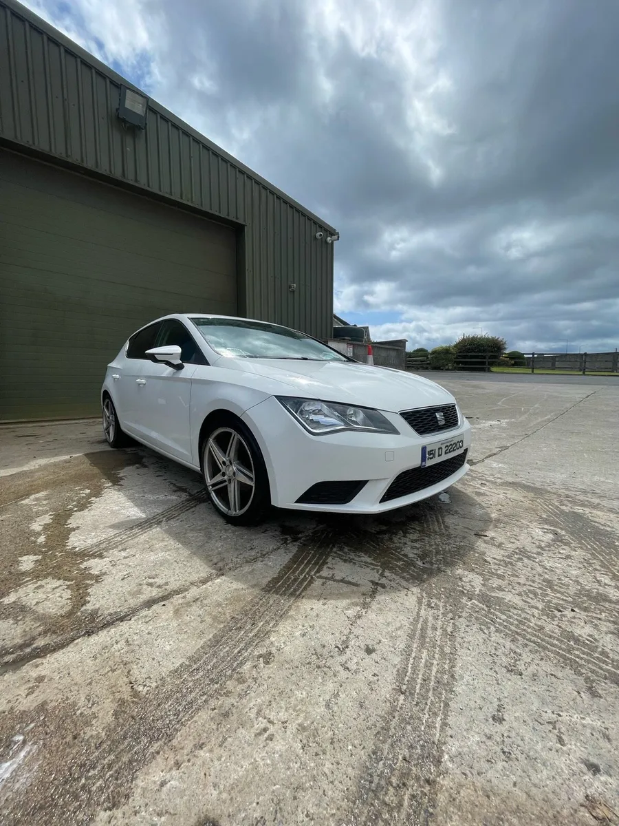 Seat Leon - Image 2