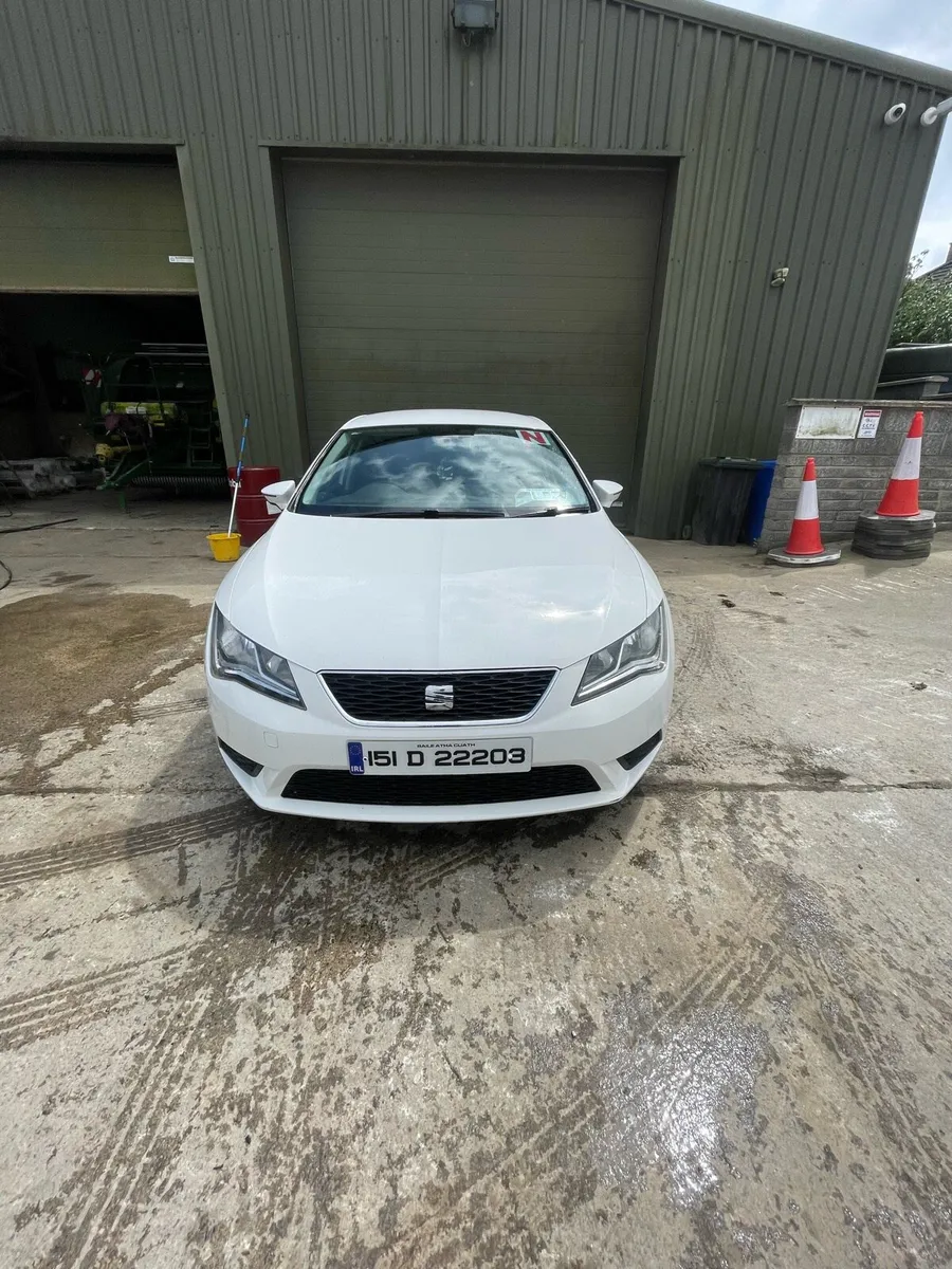 Seat Leon - Image 4