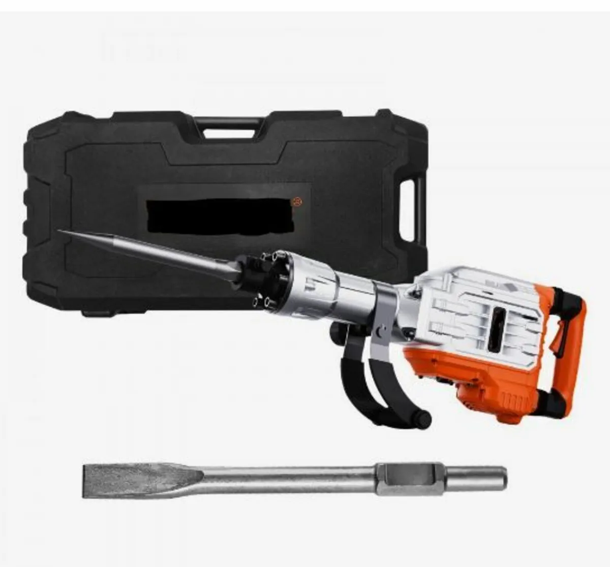 Demolition Jack Hammer Concrete Breaker 3500W - Image 1