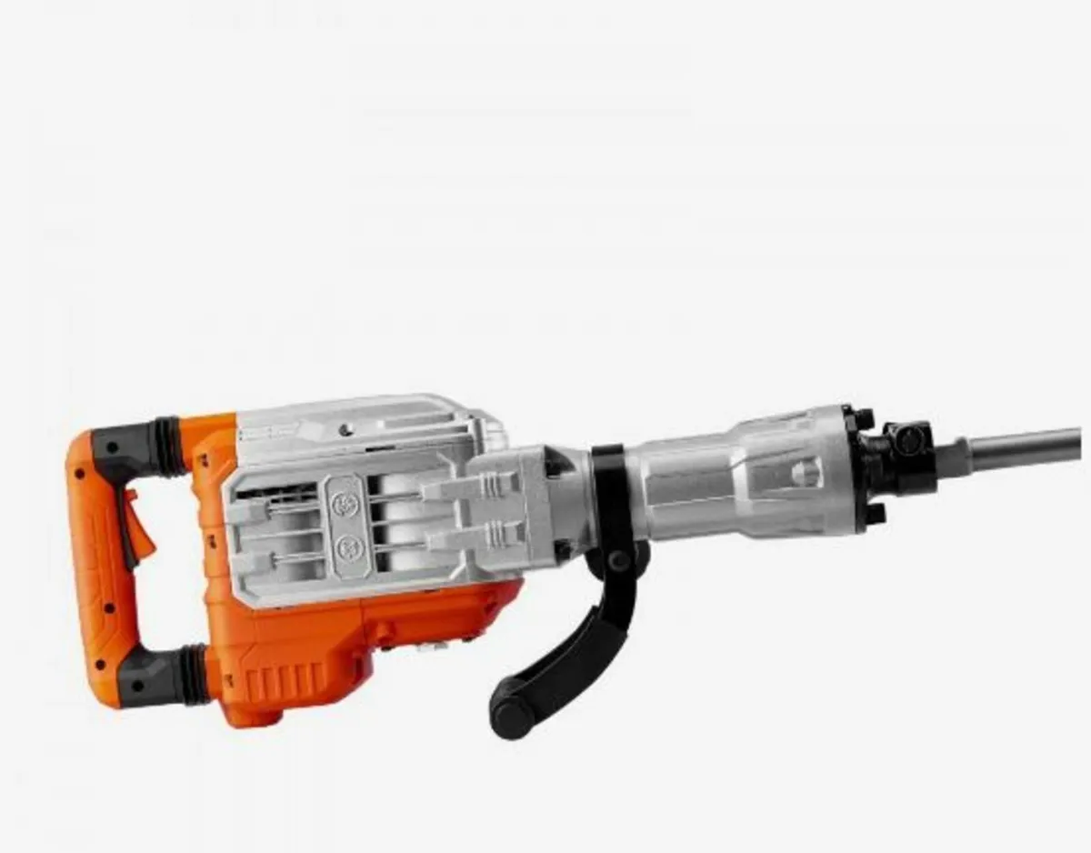 Demolition Jack Hammer Concrete Breaker 3500W - Image 3
