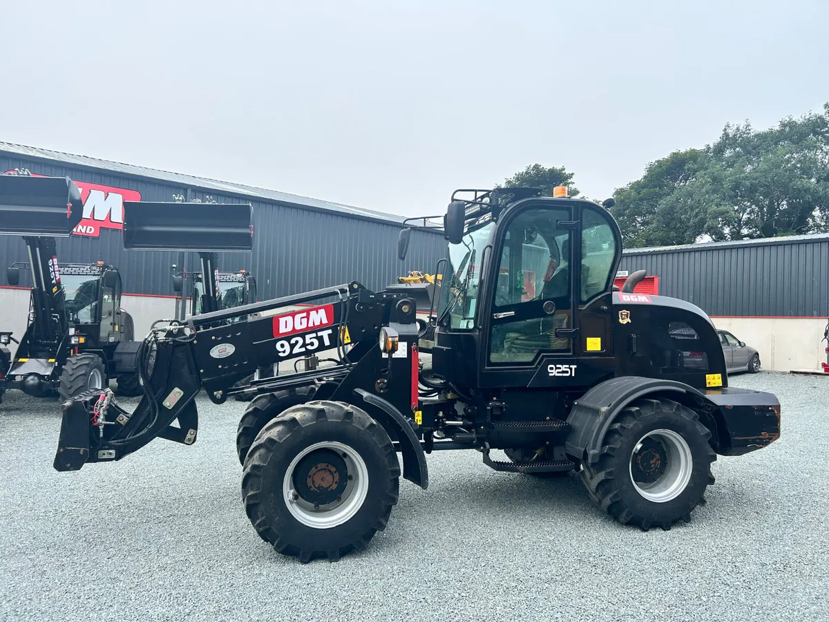 DGM 925T (used) - Image 1
