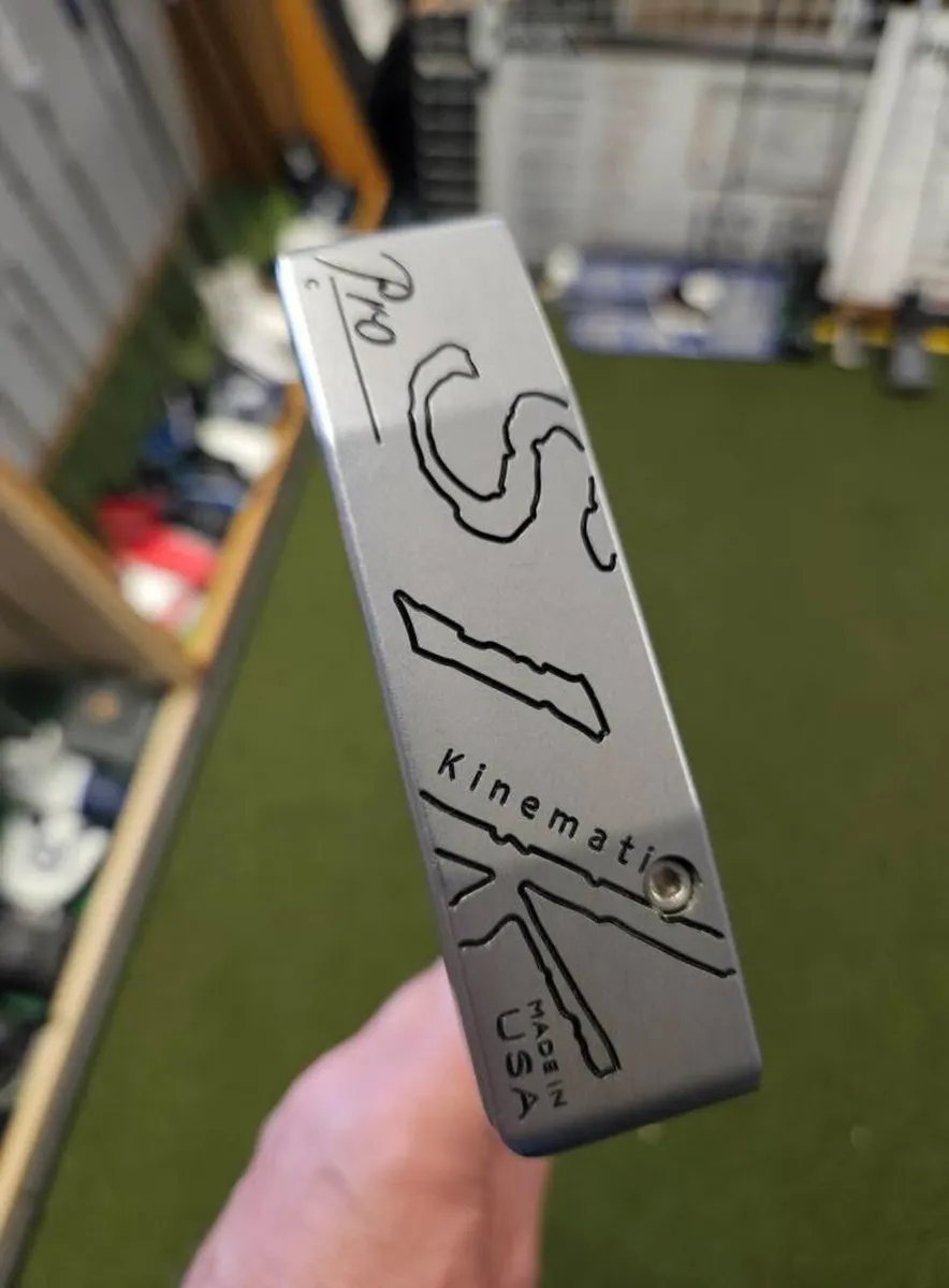 Sik Pro Milled Putter - Image 1