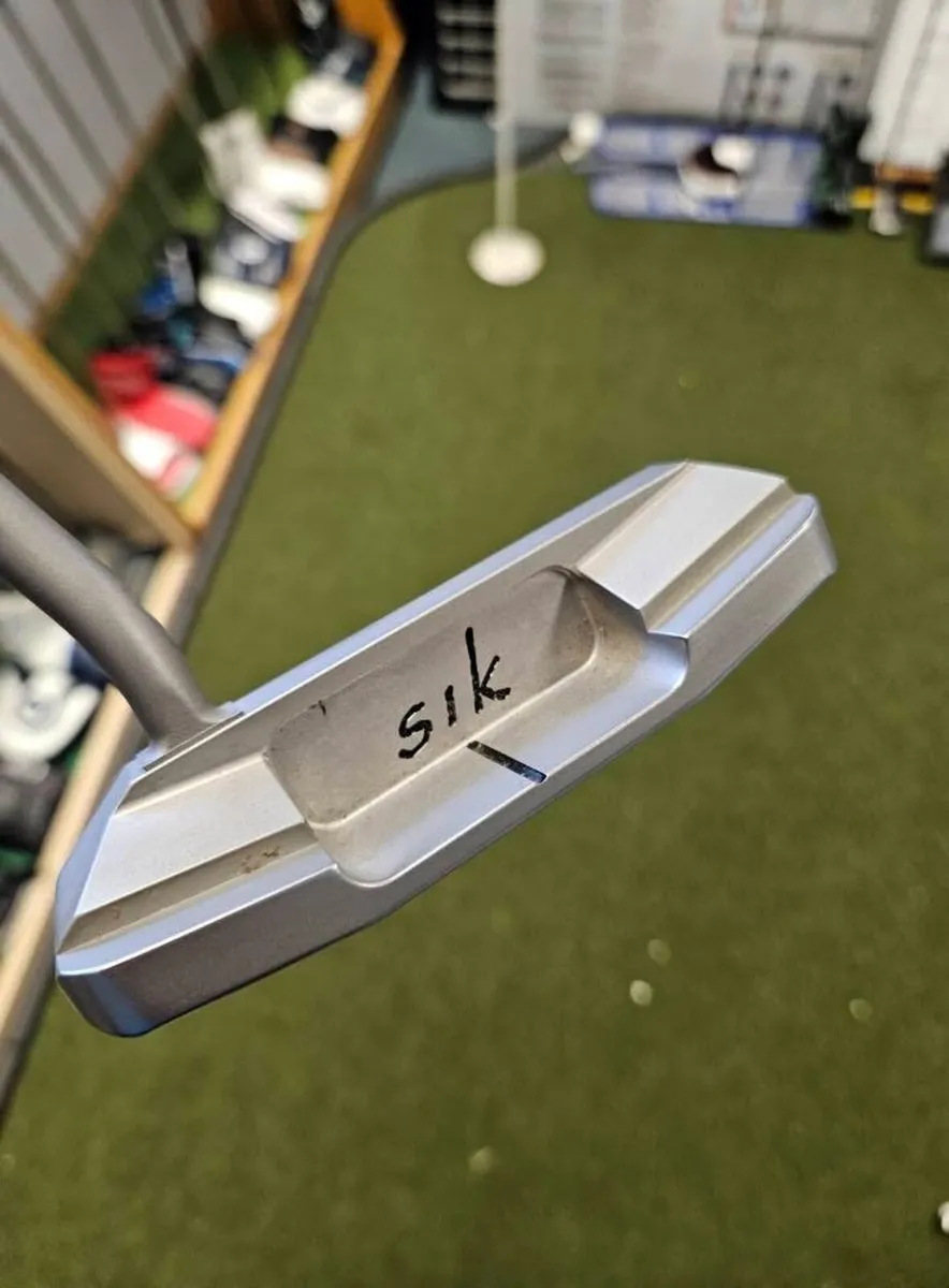 Sik Pro Milled Putter - Image 2
