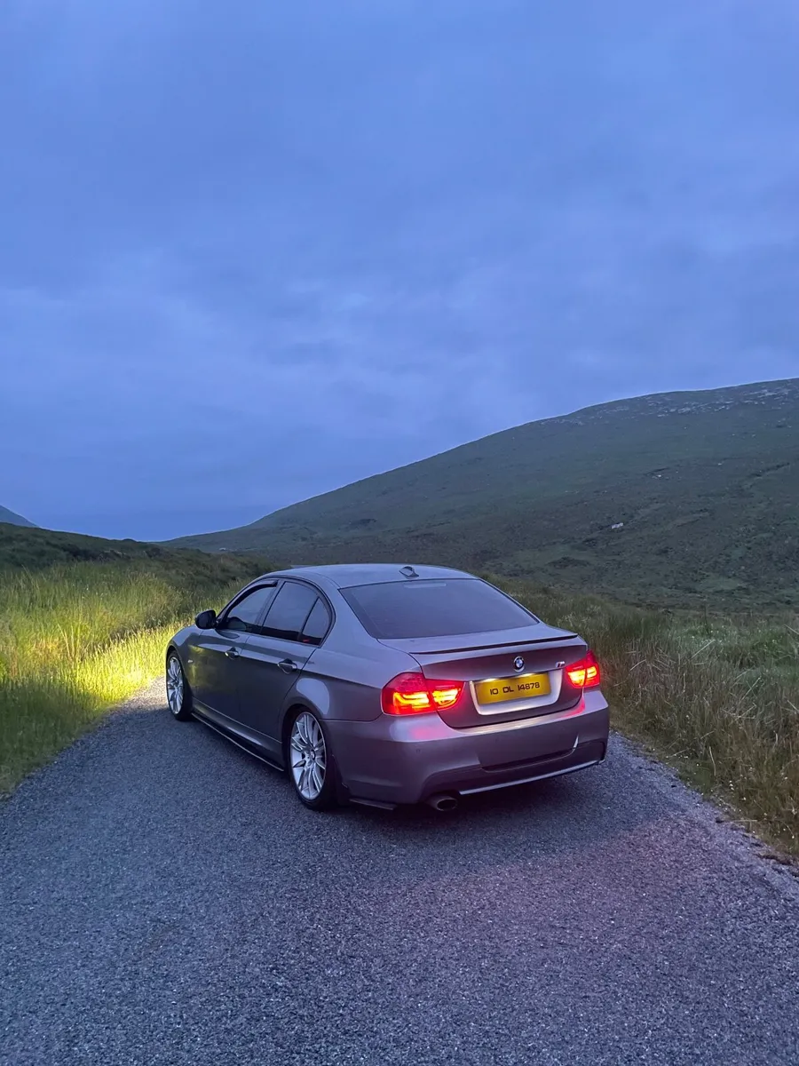 2010 BMW 318D Msport - Image 3