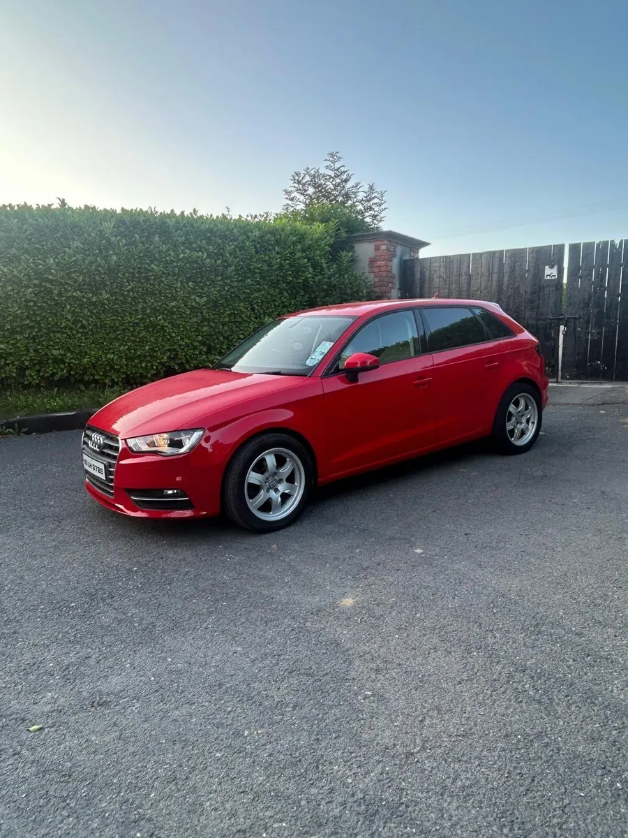 Audi A3 2015 - Image 1