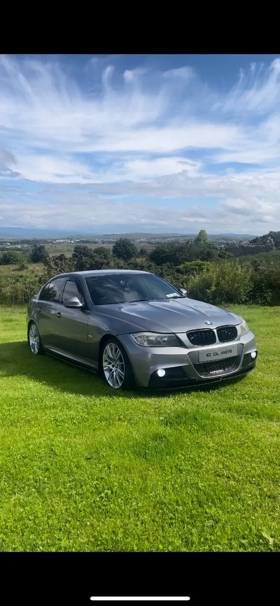 2010 BMW 318D Msport - Image 1