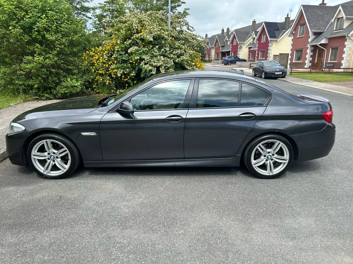BMW 520d m sport auto - Image 3