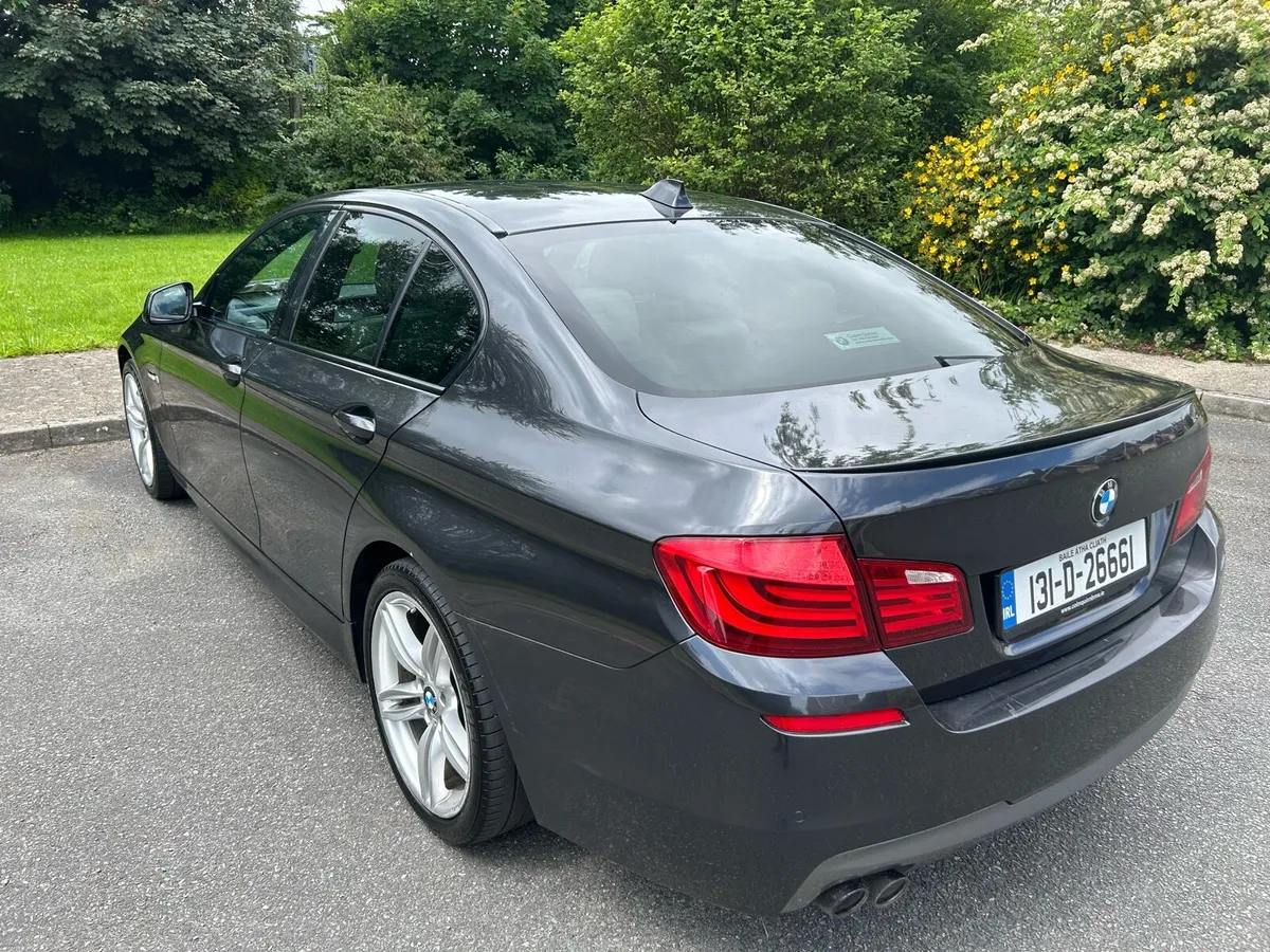 BMW 520d m sport auto - Image 4