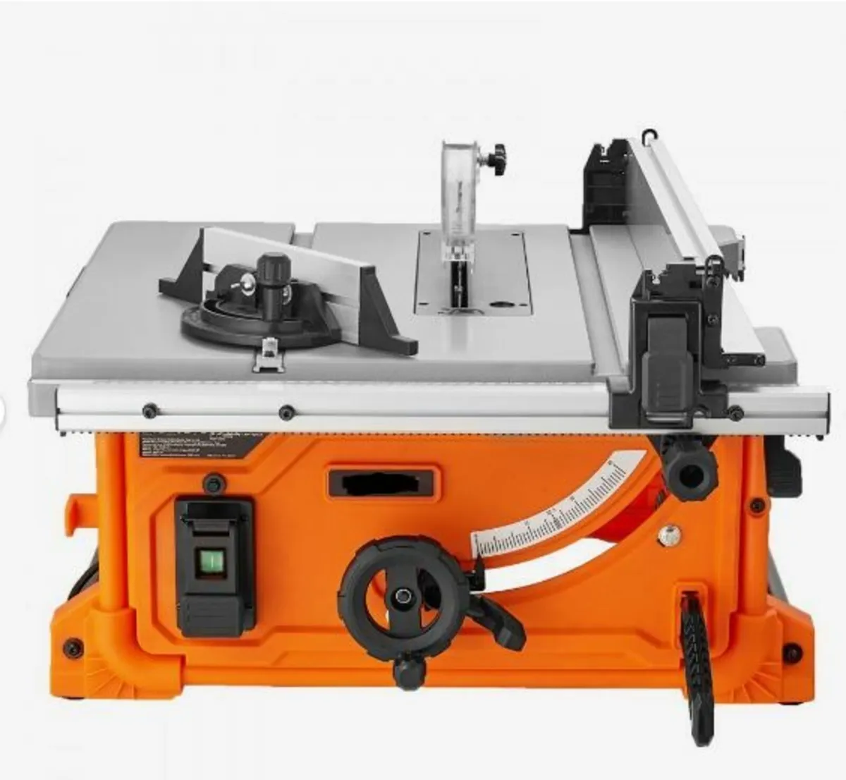 10" Table Saw Electric Cutting Machine - Image 1