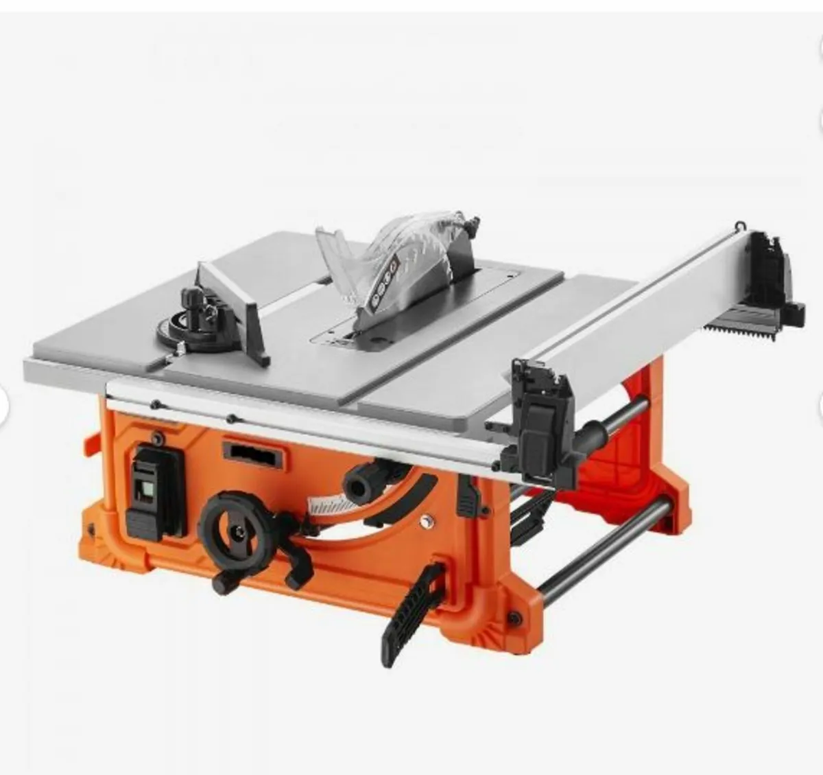 10" Table Saw Electric Cutting Machine - Image 4