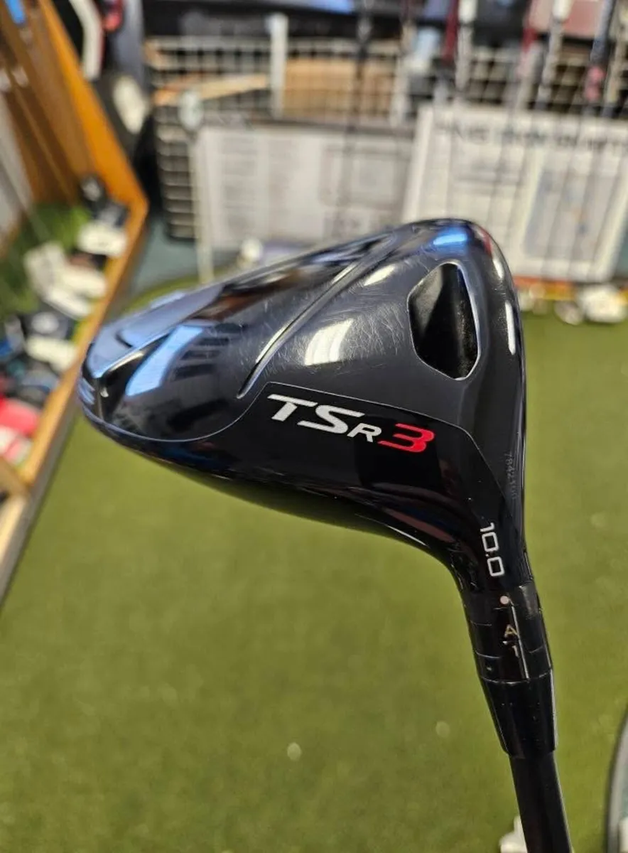 Titleist TSr3 Driver - Image 1